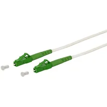 Metz Connect OpDAT FTTH Patchkabel OS2 LCAPC/LCAPC 15m 151P7JAJAA5E