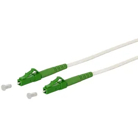 Metz Connect OpDAT FTTH Patchkabel OS2 LCAPC/LCAPC 15m 151P7JAJAA5E