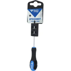 BRILLIANT TOOLS Kreuzschlitz-Schraubendreher PH0 BT034807