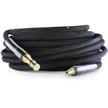 Nilfisk Hochdruckschlauch 15 m schwarz