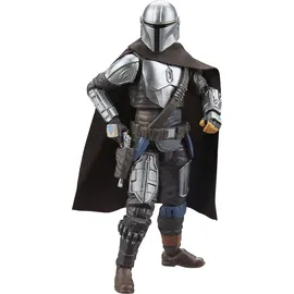 Hasbro Star Wars The Mandalorian Actionfigur 9,5 cm - Lila/Transparent/Mehrfarbig