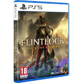 Flintlock: The Siege of Dawn Standard Englisch PlayStation 5