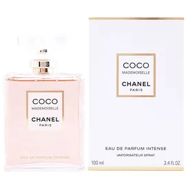 Chanel Coco Mademoiselle Intense Eau de Parfum 100 ml