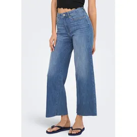 Only Onlann-Madison Hw Crop Wd DNM Soo618Noos - XS / 32L