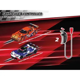 Carrera Flames and Fame