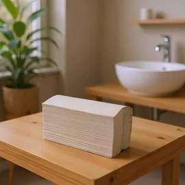 HUCHTEMEIER Papierhandtücher C-Falz 3648 Tücher