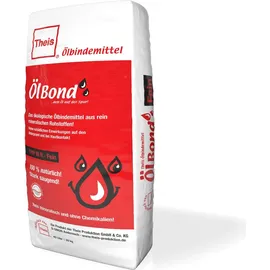 Theis Ölbindemittel Typ III R Fein 40 l mineralisches Granulat 0,125 - 1 mm