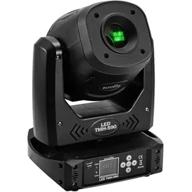 Eurolite LED Moving-Head Spot Schwarz