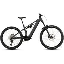 Cube Stereo Hybrid ONE77 HPC Race 800 2026 29/27,5 Zoll irongrey´n´black L