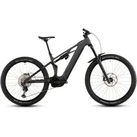 Cube Stereo Hybrid ONE77 HPC Race 800 2026 29/27,5 Zoll irongrey´n´black L