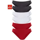 VIVANCE Jazz-Pants Slips 6 St. rot 40/42