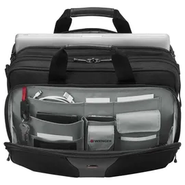 Wenger Legacy Double-Gusset BC Notebook Tasche 16" Zoll