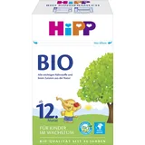 HiPP Bio Kindermilch ab dem 12. Monat