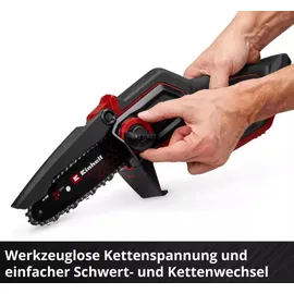 Einhell GP-PS 18/20 Li BL / 19 cm