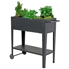 Garden Pleasure Violetta 82 x 34 x 80 cm Anthrazit
