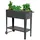 Garden Pleasure Violetta 82 x 34 x 80 cm Anthrazit