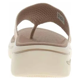 SKECHERS Go Walk Arch Fit 2.0 Carrie, Taupe, 40 EU