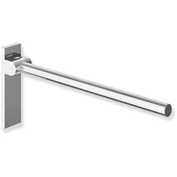 HEWI System 900 Stützklappgriff Mono Design B 900.50.21540, Accessoires, edelstahl verchromt