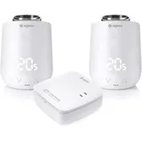 eurotronic Comet Zigbee Starterset 2+ Gateway Heizkörperthermostat