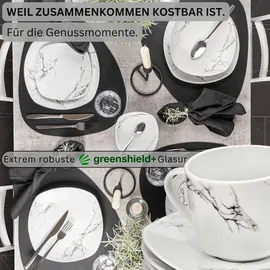 sänger Bilgola Kaffeetasse 0,175 l Weiß 12 St.
