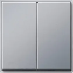 Gira Wippe Seriensch. alu 029565