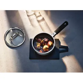 WMF FT MINERAL Töpfe Platinum Stielkasserolle 16 cm