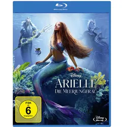 Arielle, die Meerjungfrau [Blu-ray] | Zustand: Neu & original versiegelt