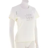 Chillaz Iseo Alpaca Gang Damen T-Shirt-Weiss-XL