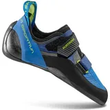 La Sportiva Katana - Kletterschuhe - Electric Blue/Lime Punch