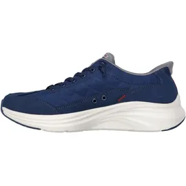 SKECHERS Contour Foam - Cozy Fit Herren Blau/Grau 45