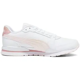 Puma St Runner v3 L puma white-frosty pink-future pink 36