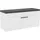 Topeshop Parma Schuhschrank 100 x 40 x 90 cm Weiß