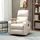 Homcom Relaxsessel mit Massagefunktion, Fernsehsessel mit Liegefunktion, Drehbarem Tisch, Massagesessel, Ruhesessel mit Fernbedienung,