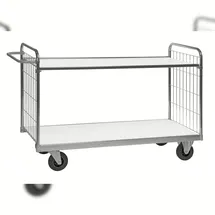 Kongamek Kommissionierwagen KM9000-2XL 1790 x 650 x 1025