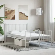 vidaXL 7-Zonen Kaltschaum 140 x 190 cm weich