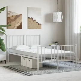 vidaXL 7-Zonen Kaltschaum 140 x 190 cm weich