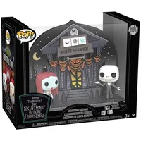 Disney Nightmare before Christmas Pocket Funko POP! Adventskalender 13 Day Dual Side Halloween Countdown