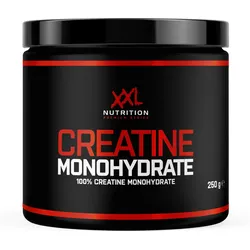 XXL Nutrition - Creatine Monohydraat  -  250 gram  -  Orange