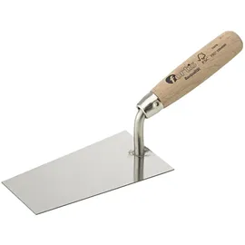 Fortis Putzkelle Berner rostfrei Schmiermännchen 14 cm