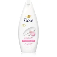 Dove Petal Soft nährendes Duschgel 250 ml