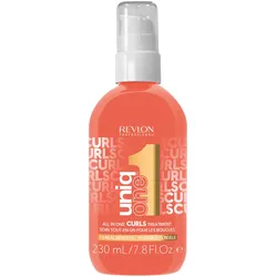 Uniq One All In One Curls Treatment 230ml