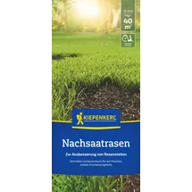 Kiepenkerl Saatgut Kiepenkerl Nachsaatrasen 1 kg für ca. 40 m2
