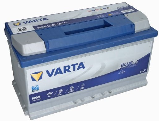 Blue Dynamic EFB N95, 95 Ah 850 A