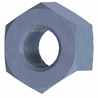 Reisser 31773 SB Sechskantmutter verzinkt, 4mm