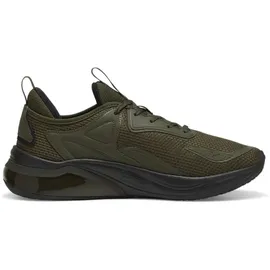 Puma Cell Thrill Unisex Dunkelgrün/Schwarz 40