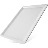 Dr. Oetker Backblech White Christmas Baking in Weiß – (L)42 x (B)32 cm