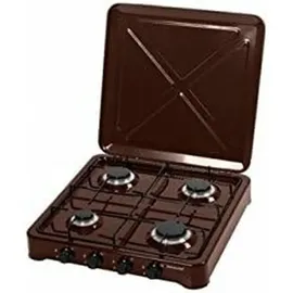 RAVANSON Campingkocher 4-flammig K-04BR