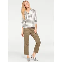 Heine Hemdbluse, grau
