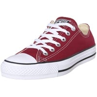 Converse Chuck Taylor All Star Ox, Rot 35