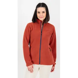 DEPROC activ WAWA BAY Fleecejacke Rot M